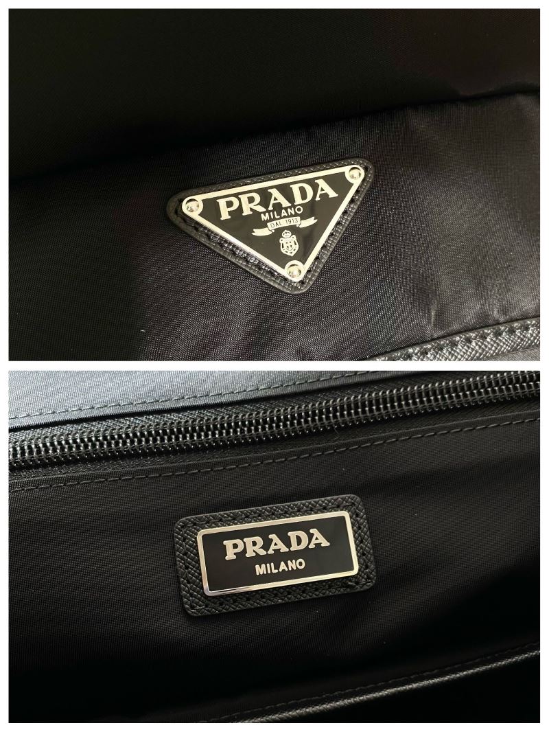 Prada Backpacks